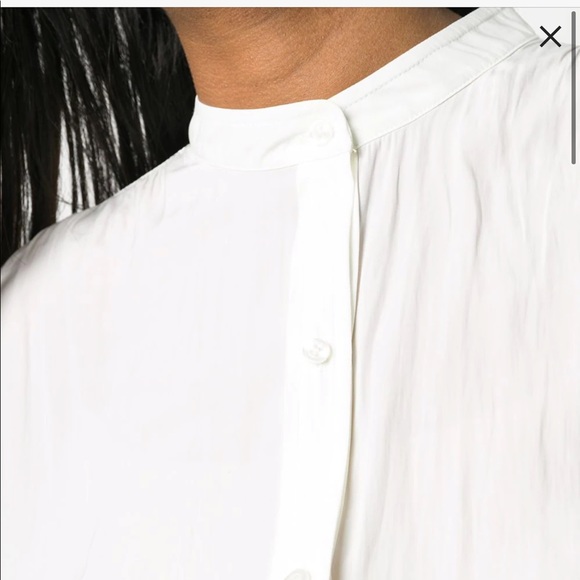 A.L.C oversized button-down shirt - Picture 5 of 5